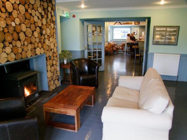 The Colonsay Hotel Isle of Colonsay Dış mekan fotoğraf